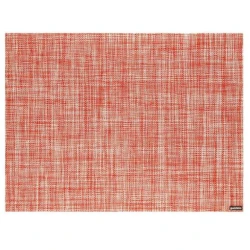 مفرش المائدة جريس تويد مقاس 48 × 35 سم احمر من غوتسيني