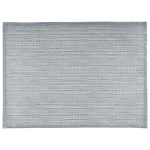 APS Placemat Silver 45x33cm - APS