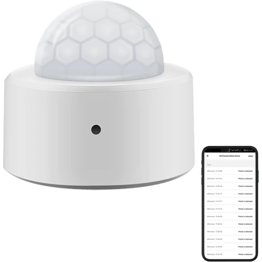 Pir Motion Sensor - Zigbee Pir Motion Sensor - Zigbee