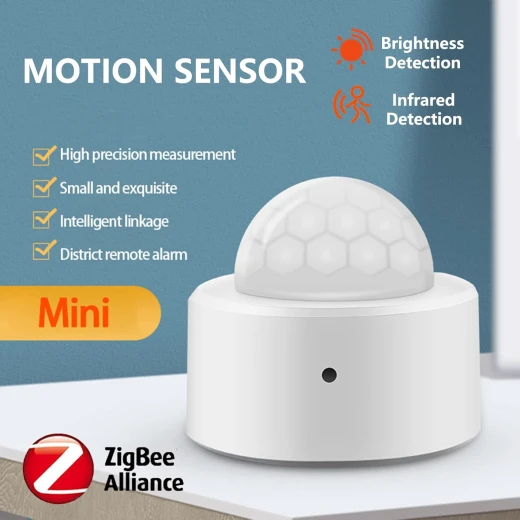 Pir Motion Sensor - Zigbee - AVATTO - Image 6