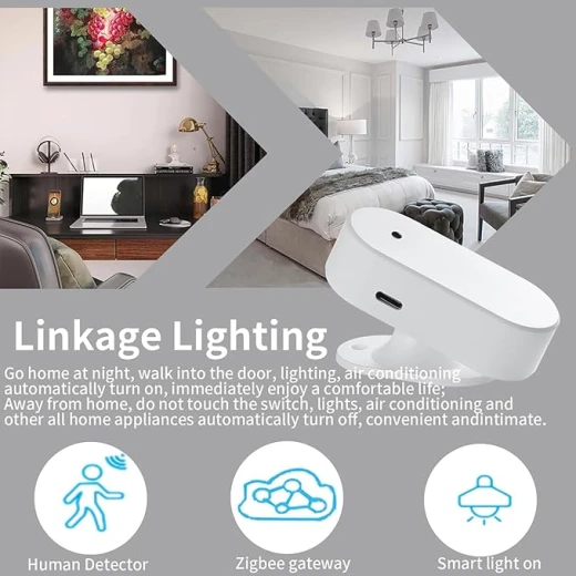 Human Presence Sensor - Zigbee - AVATTO - Image 4