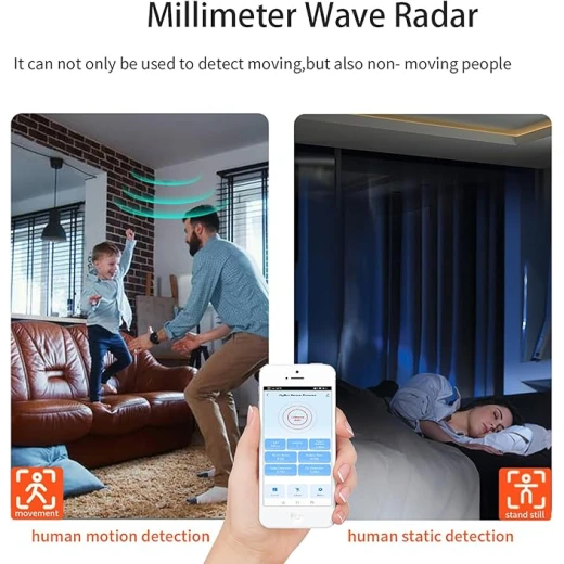 Human Presence Sensor - Zigbee - AVATTO - Image 7