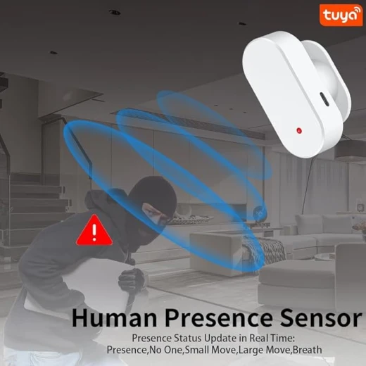 Human Presence Sensor - Zigbee - AVATTO - Image 8