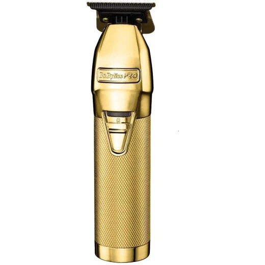 Babyliss Pro Artists professional outliner trimmer , Gold - FX7870GSDE - Babyliss - Image 4