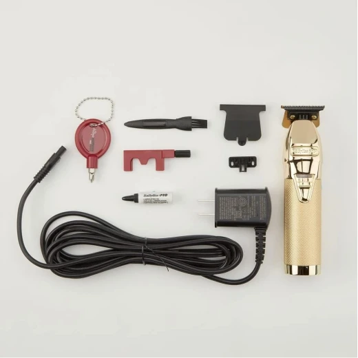 Babyliss Pro Artists professional outliner trimmer , Gold - FX7870GSDE - Babyliss - Image 2