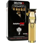 Babyliss Pro Artists professional outliner trimmer , Gold - FX7870GSDE - Babyliss
