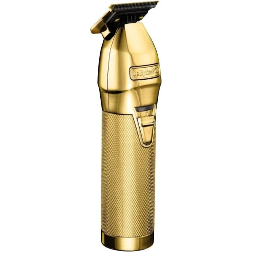 Babyliss Pro Artists professional outliner trimmer , Gold - FX7870GSDE - Babyliss - Image 3