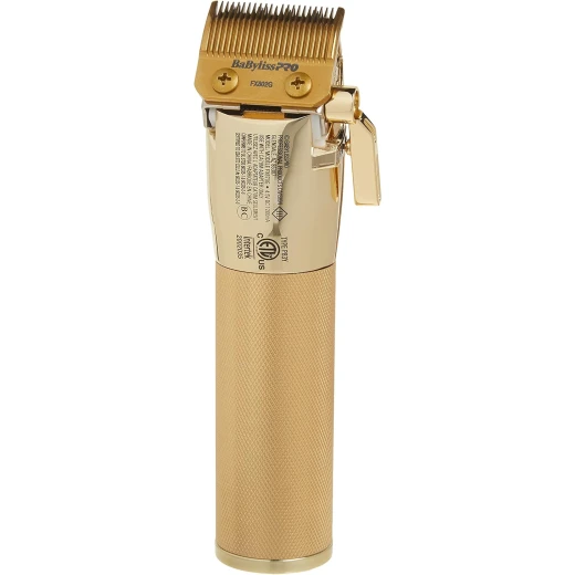 Babyliss Pro Artists Professional Clipper , Gold - Fx8700Gsde - Babyliss - Image 6