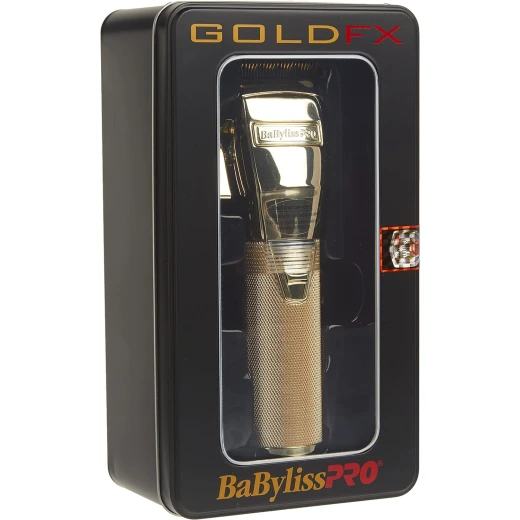 Babyliss Pro Artists Professional Clipper , Gold - Fx8700Gsde - Babyliss - Image 2
