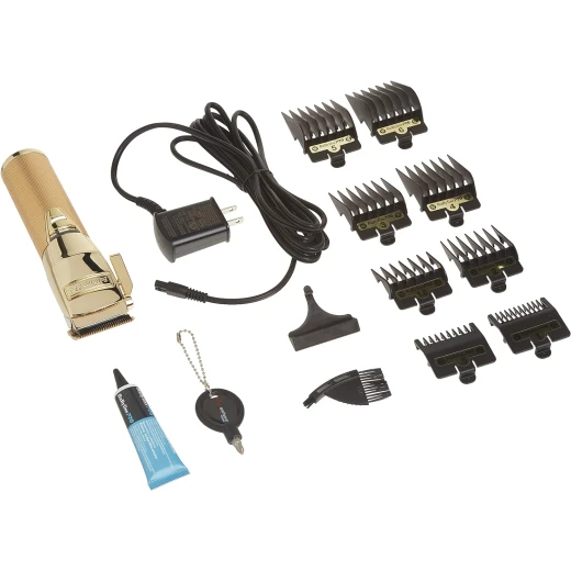 Babyliss Pro Artists Professional Clipper , Gold - Fx8700Gsde - Babyliss - Image 4