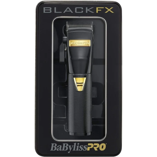 Babyliss Pro Artists Professional Clipper , Black-FX8700BKSDE - Babyliss - Image 3