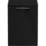Beko Dishwasher 6 Programs 3 Sprays 2 Baskets Black Inverter A++ - Beko
