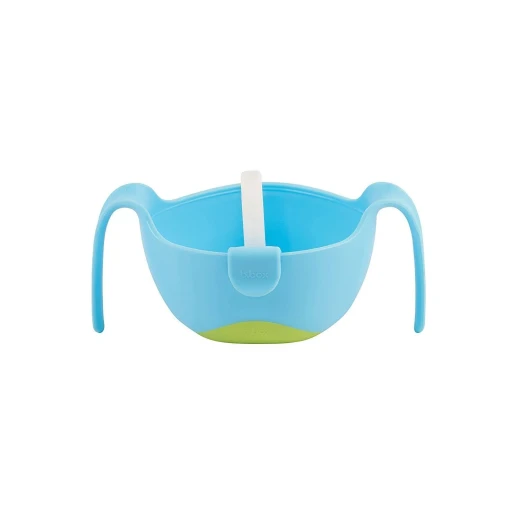 B.Box XL Bowl + Straw , Ocean Breeze 12m+ - B.Box - Image 4