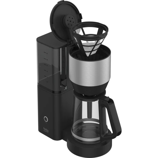 Beko American Coffee Maker 1000W 10 Cups Glass Jug - Beko - Image 7