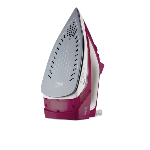 Beko Steam Iron 2600W 240ml Leak proof Purple Self cleaning - Beko - Image 3