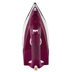 Beko Steam Iron 2600W 240ml Leak proof Purple Self cleaning