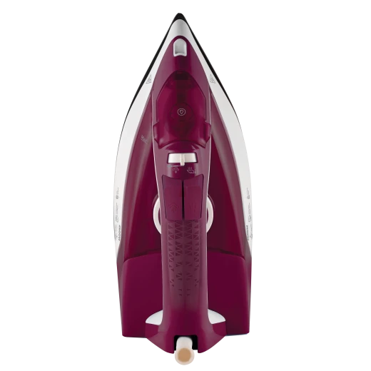 Beko Steam Iron 2600W 240ml Leak proof Purple Self cleaning Beko Steam Iron 2600W 240ml Leak proof Purple Self cleaning