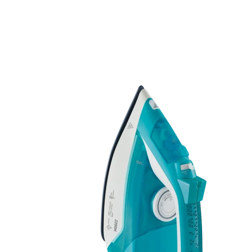 Beko Steam Iron 2200W 240ml Leak proof Blue Self cleaning - Beko - Image 2
