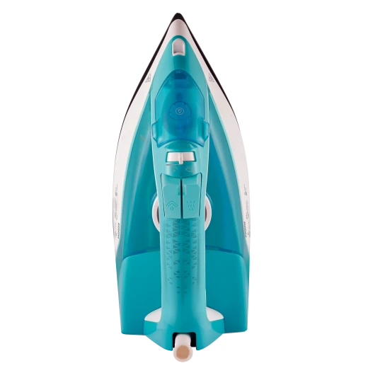 Beko Steam Iron 2200W 240ml Leak proof Blue Self cleaning Beko Steam Iron 2200W 240ml Leak proof Blue Self cleaning
