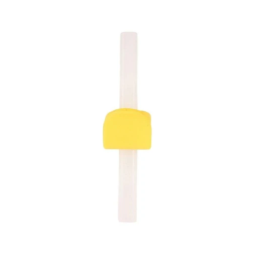 B.Box XL Bowl + Straw ,lemon sherbet 12m+ - B.Box - Image 4
