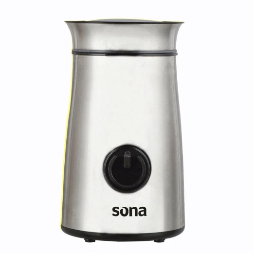 Sona Burr Coffee Grinder 50 g capacity 150W Sona Burr Coffee Grinder 50 g capacity 150W