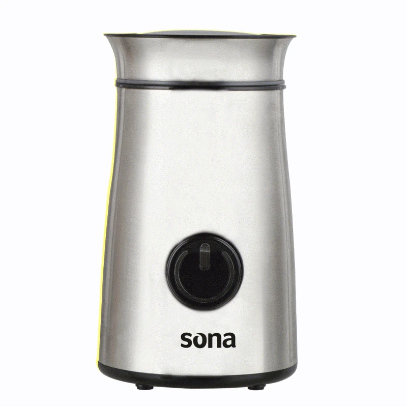 Sona Burr Coffee Grinder 50 g capacity 150W - Sona