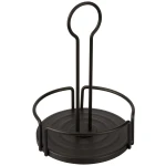 Konitz Condiment Holder Black - Konitz
