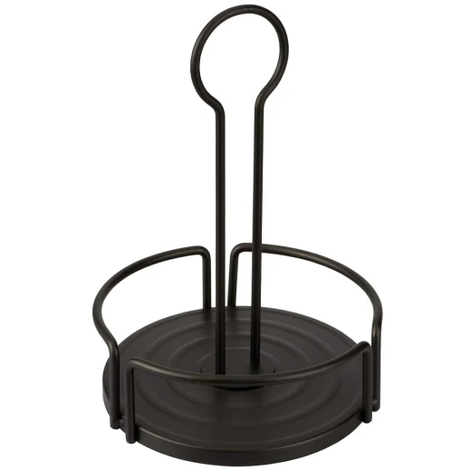 Konitz Condiment Holder Black