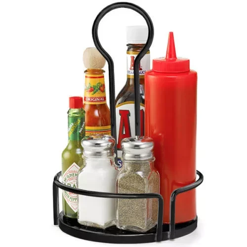 Konitz Condiment Holder Black - Konitz - Image 2