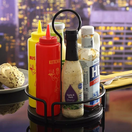 Konitz Condiment Holder Black - Konitz - Image 3