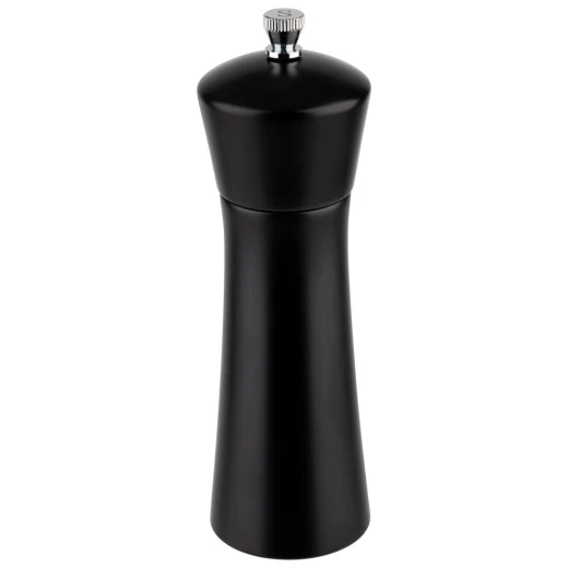 APS Salt Mill H 17cm Black - APS - Image 3