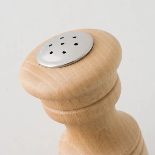 DeBuyer Paso Peper Mill 10cm Natural wood - DeBuyer - Image 3