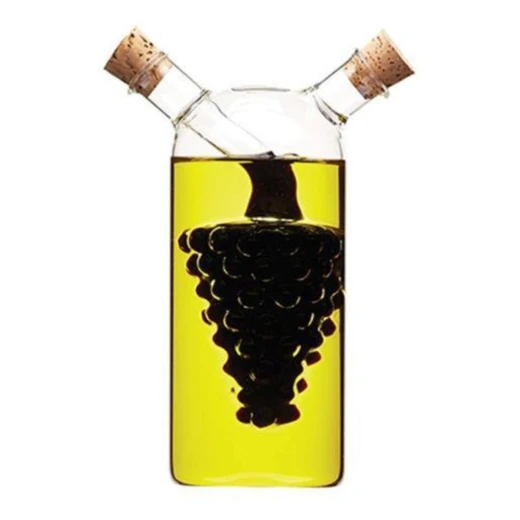 Kitchen Craft 2 in 1 Oil & Vinegar Cruet Bottle Kitchen Craft 2 in 1 Oil & Vinegar Cruet Bottle