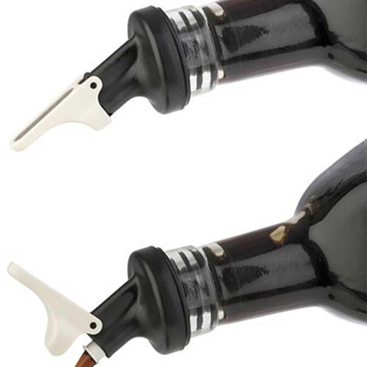 APS Oil & Vinegar Set 120ml Transparent - APS - Image 2
