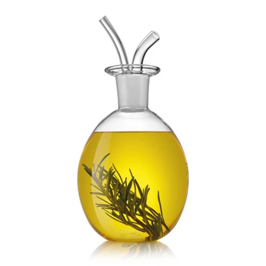 IVV Oil Bottle Dia 17cm Transparent - IVV - Image 2