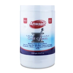 Anwaar Cold Cream Suitable For Different Skin