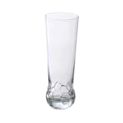 Libbey KICKS Glass 14.2oz 421ml Set of 6 Pieces