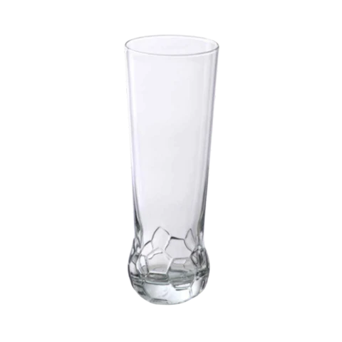 Libbey KICKS Glass 14.2oz 421ml Set of 6 Pieces Libbey KICKS Glass 14.2oz 421ml Set of 6 Pieces