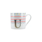 Kitchen Craft Alphabet Mug with Novelty U Design 350ml - KitchenCraft