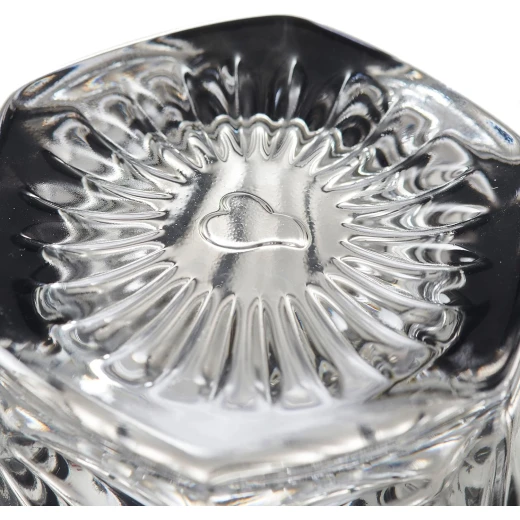 كوب ليوناردو كابري سعة 390 مل، مجموعة من 4 قطع، رمادي - ليوناردو - Image 7