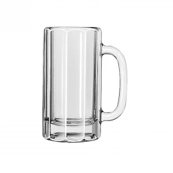 Libbey Mug Glass 355ml Set of 6