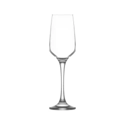 Libbey Brilliance Flute 7.4oz 220ml Set of 6 Pieces