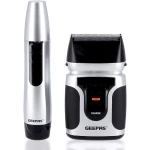 Geepas Gsr110 Rechargeable Shaver For Men - GEEPAS