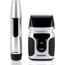 Geepas Gsr110 Rechargeable Shaver For Men