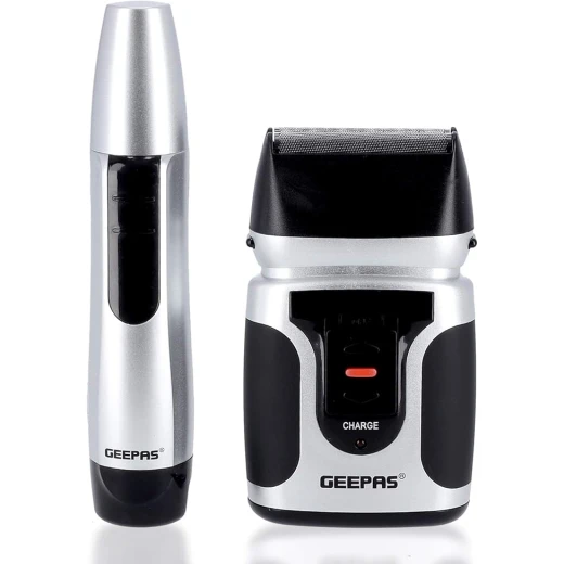 Geepas Gsr110 Rechargeable Shaver For Men Geepas Gsr110 Rechargeable Shaver For Men