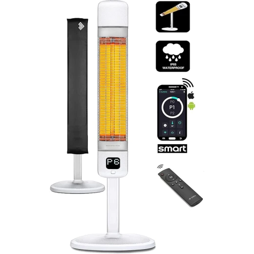 دفاية كهربائية لوكسيفا – كربون – واي فاي – 2500 واط (LUXEVA2500W) دفاية كهربائية لوكسيفا – كربون – واي فاي – 2500 واط (LUXEVA2500W)
