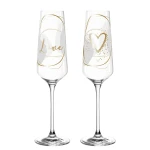 Leonardo Love  280ml Set of 2 Pieces - Leonardo