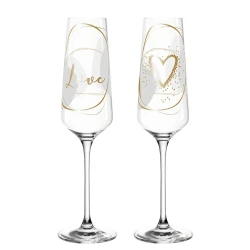 Leonardo Love  280ml Set of 2 Pieces