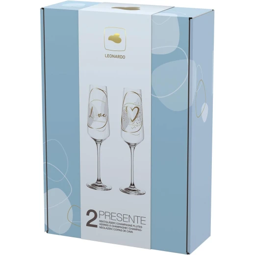 Leonardo Love  280ml Set of 2 Pieces - Leonardo - Image 4