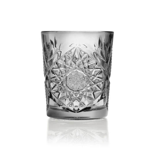 Libbey HOBSTAR Old Fashion Tumbler 12oz 355ml Grey Set of 6 Pieces - Libbey - Image 7